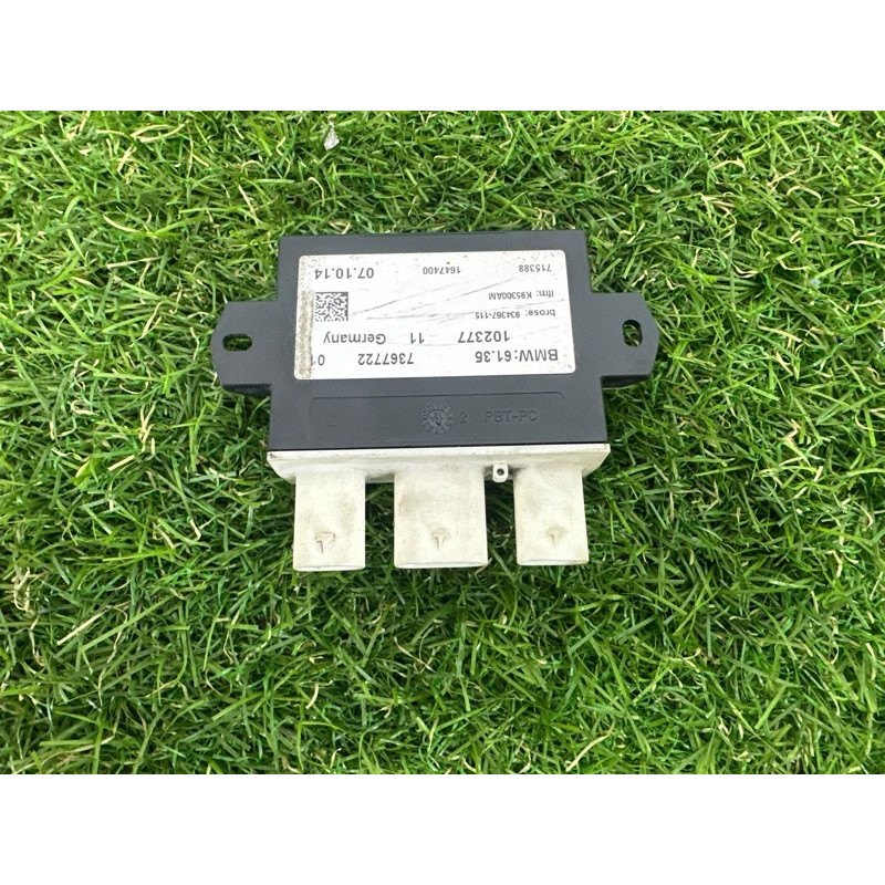 Блок управления крышки багажника (электрика / блоки управления) BMW 5-series F10 2015 2.0 N20 61355A36EA7