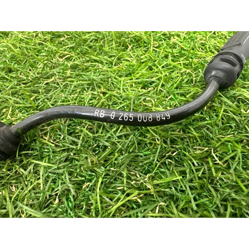 Датчик ABS (электрика / датчики) BMW X1 F48 2016 2.0 B46B20 34526850767