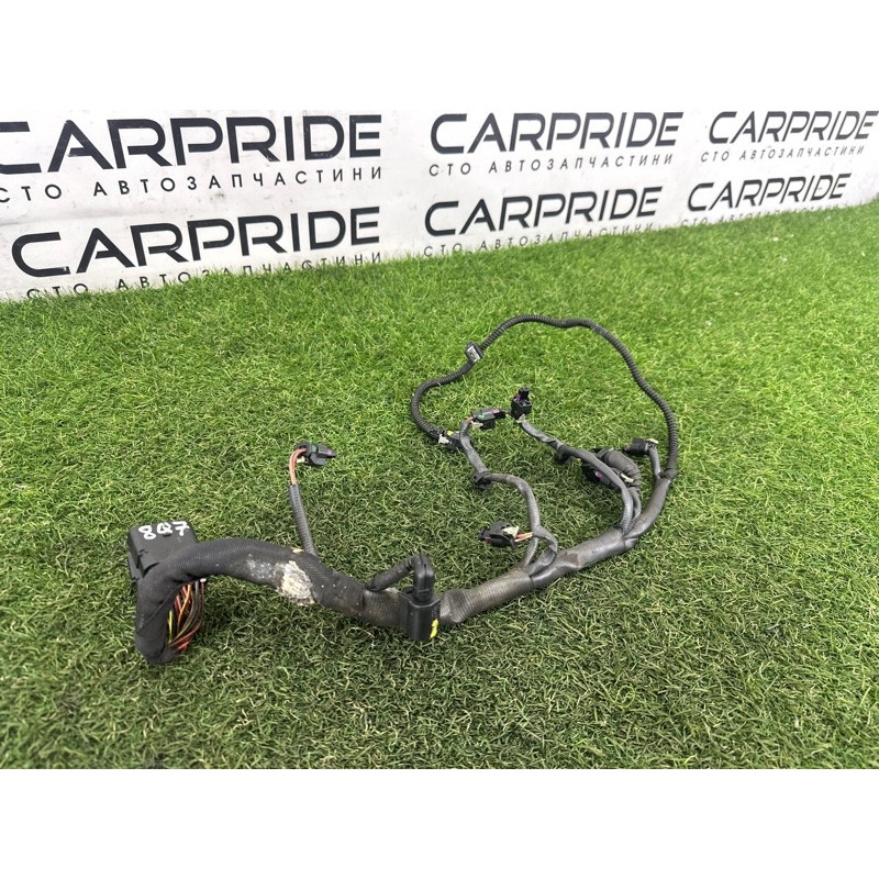 Проводка форсунок (электрика двигателя) AUDI Q7 4M 2017 3.0 CREC 06E971627AG