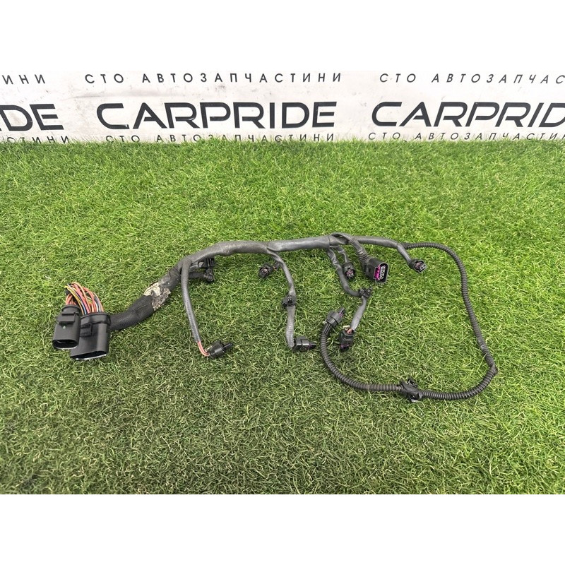 Проводка форсунок (электрика двигателя) AUDI Q7 4M 2017 3.0 CREC 06E971627AG