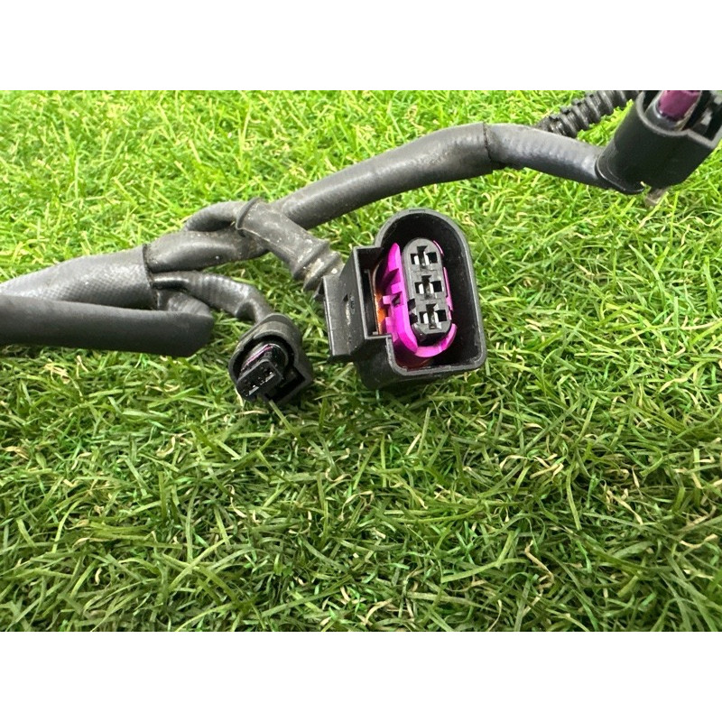 Проводка форсунок (электрика двигателя) AUDI Q7 4M 2017 3.0 CREC 06E971627AG