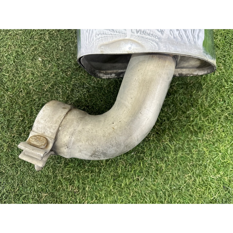 Насадка глушителя (выпускная система) Volkswagen Touareg NF 2015 3.6 CGRA 7P6253681S