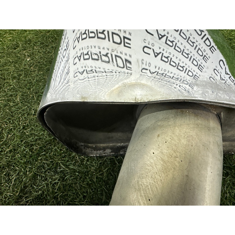 Насадка глушителя (выпускная система) Volkswagen Touareg NF 2015 3.6 CGRA 7P6253681S