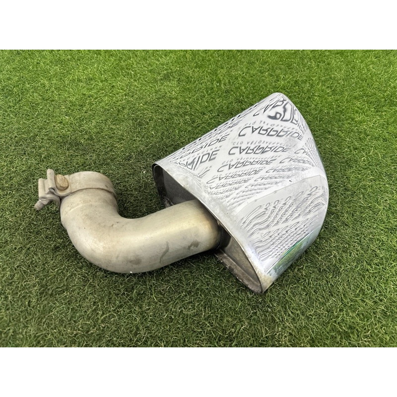 Насадка глушителя (выпускная система) Volkswagen Touareg NF 2015 3.6 CGRA 7P6253681S