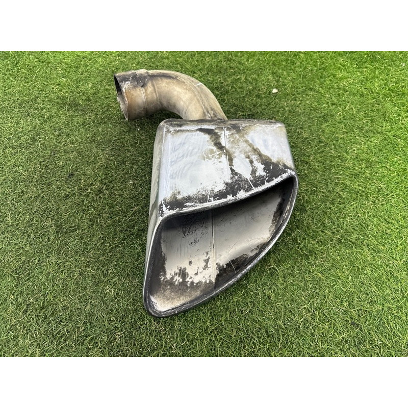 Насадка глушителя (выпускная система) Volkswagen Touareg NF 2015 3.6 CGRA 7P6253681S