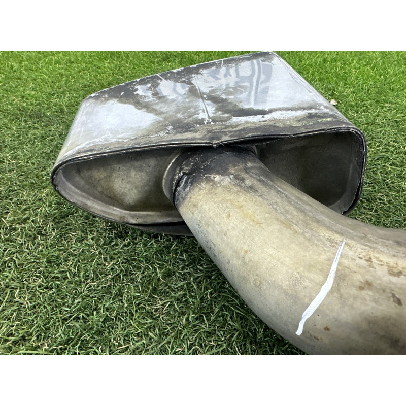 Насадка глушителя (выпускная система) Volkswagen Touareg NF 2015 3.6 CGRA 7P6253681S