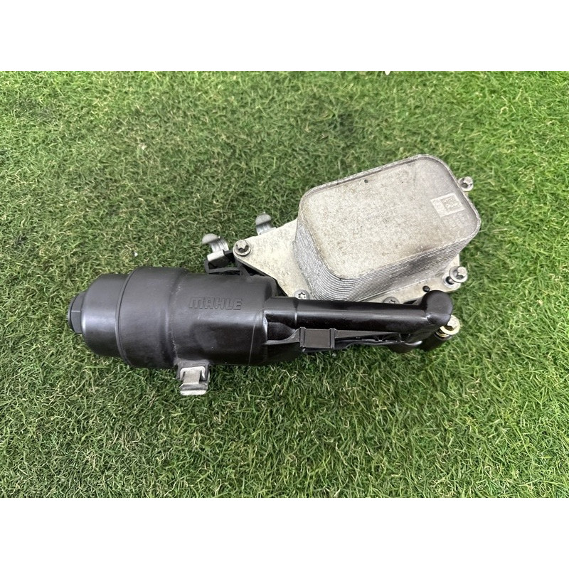 Корпус масляного фильтра (двигатель и элементы) BMW X1 F48 2016 2.0 B46B20 11428585235