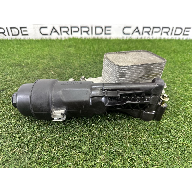 Корпус масляного фильтра (двигатель и элементы) BMW X1 F48 2016 2.0 B46B20 11428585235