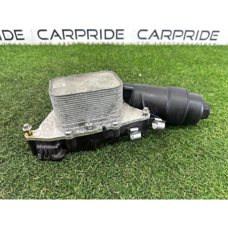 Корпус масляного фильтра (двигатель и элементы) BMW X1 F48 2016 2.0 B46B20 11428585235