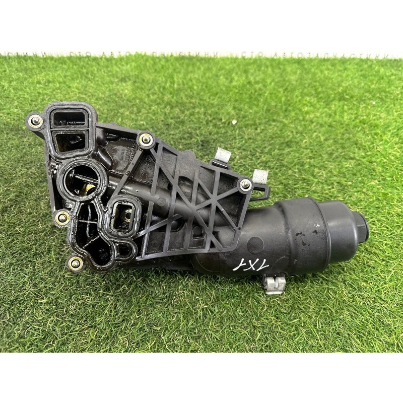 Корпус масляного фильтра (двигатель и элементы) BMW X1 F48 2016 2.0 B46B20 11428585235