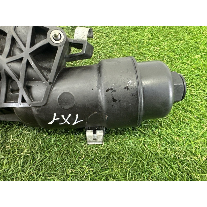 Корпус масляного фильтра (двигатель и элементы) BMW X1 F48 2016 2.0 B46B20 11428585235