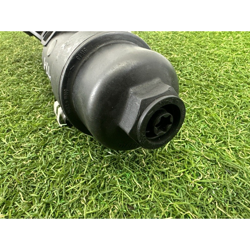 Корпус масляного фильтра (двигатель и элементы) BMW X1 F48 2016 2.0 B46B20 11428585235