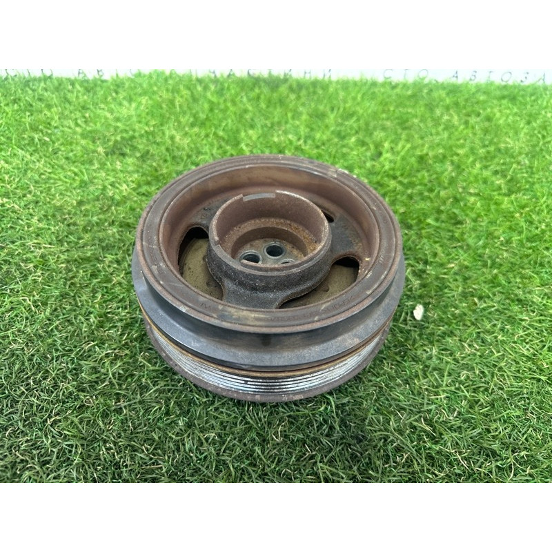 Шкив коленвала (двигатель и элементы) BMW X1 F48 2016 2.0 B46B20 11238602800