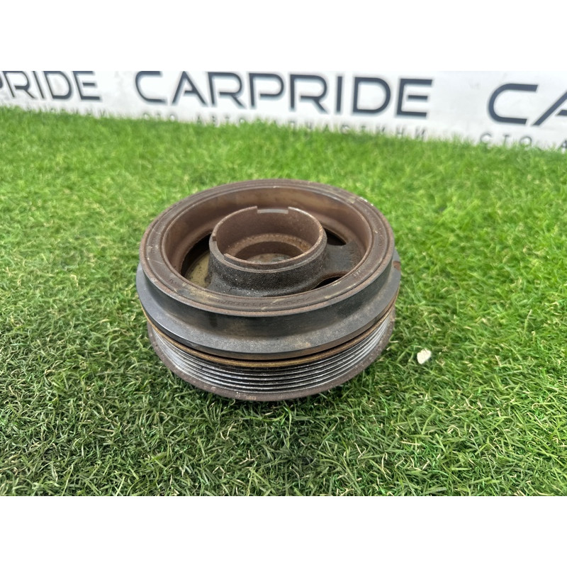 Шкив коленвала (двигатель и элементы) BMW X1 F48 2016 2.0 B46B20 11238602800
