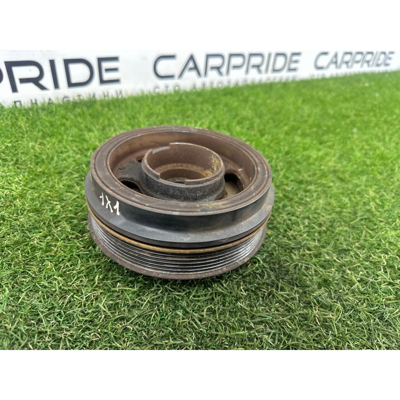 Шкив коленвала (двигатель и элементы) BMW X1 F48 2016 2.0 B46B20 11238602800