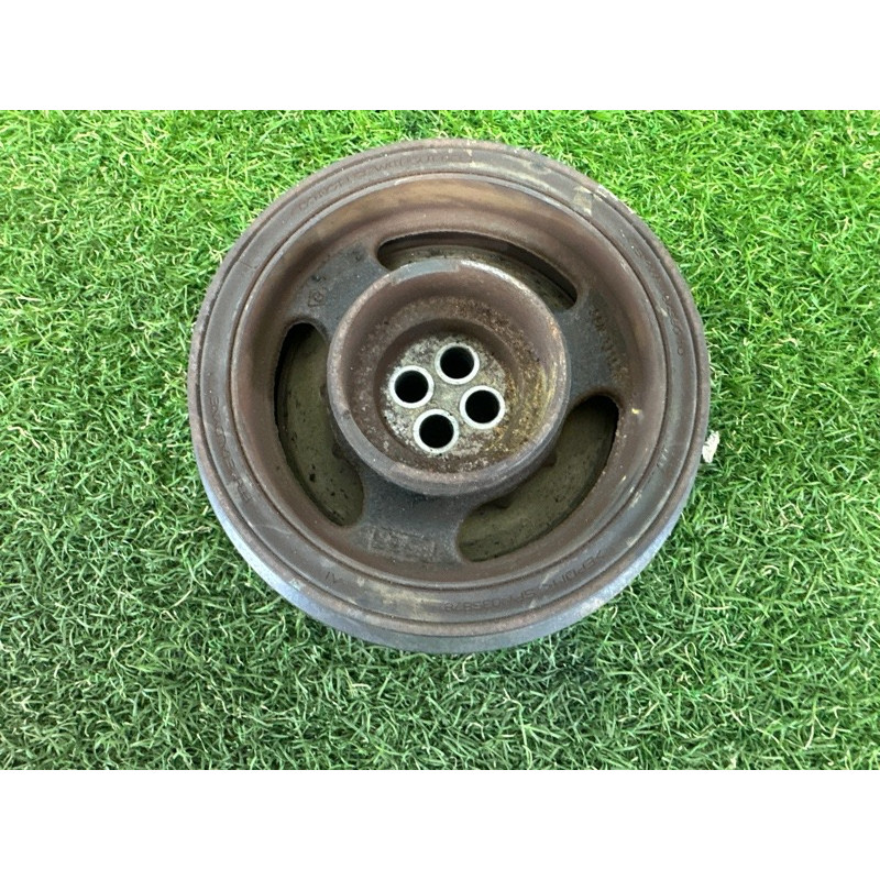 Шкив коленвала (двигатель и элементы) BMW X1 F48 2016 2.0 B46B20 11238602800