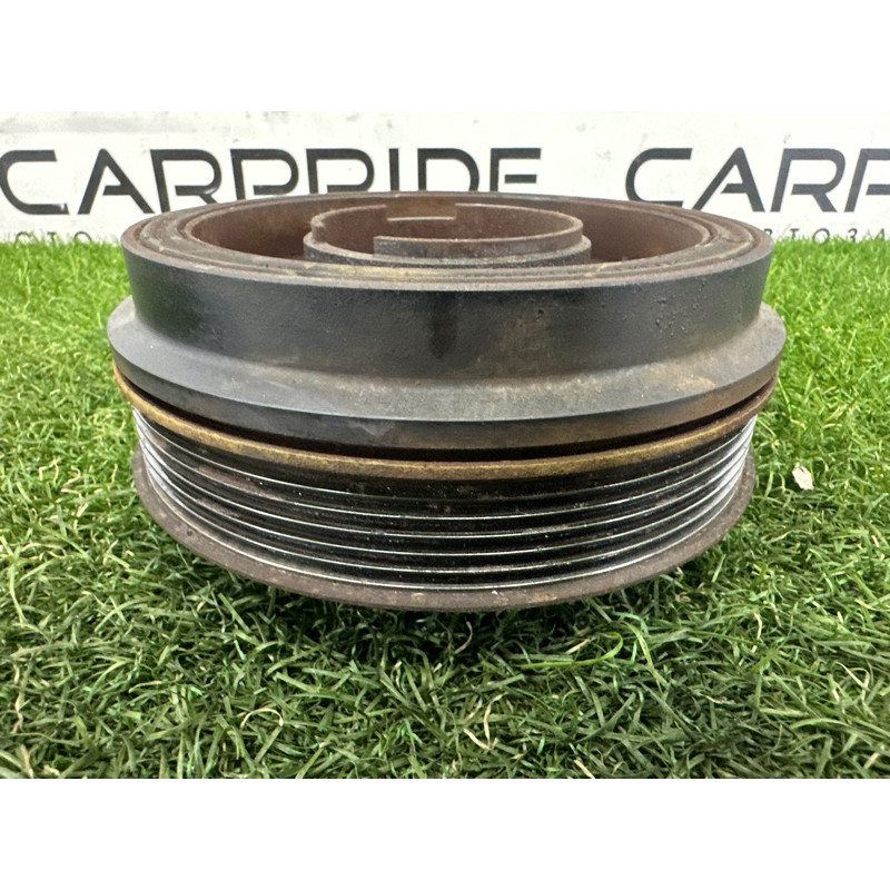 Шкив коленвала (двигатель и элементы) BMW X1 F48 2016 2.0 B46B20 11238602800