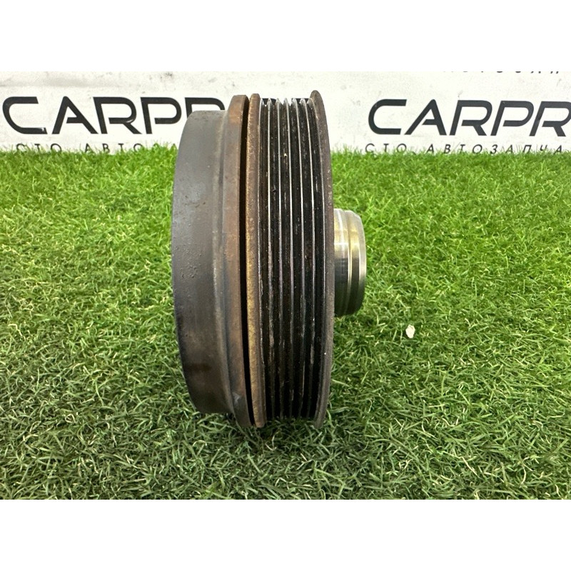 Шкив коленвала (двигатель и элементы) BMW X1 F48 2016 2.0 B46B20 11238602800