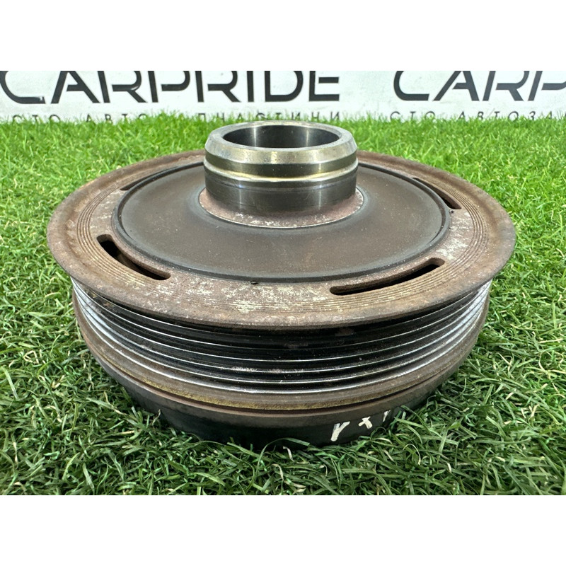 Шкив коленвала (двигатель и элементы) BMW X1 F48 2016 2.0 B46B20 11238602800