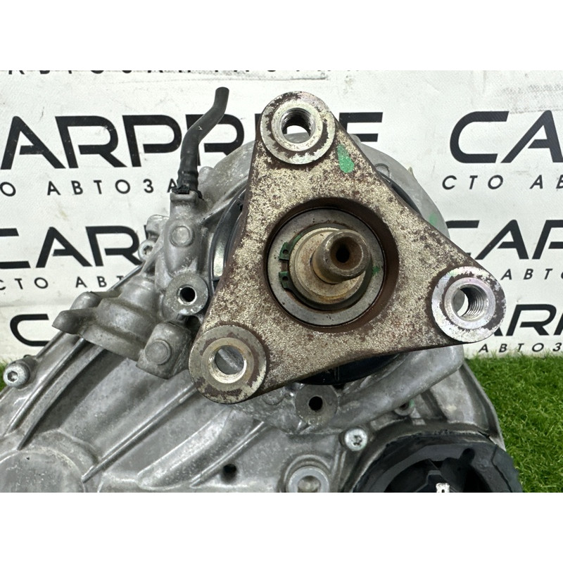 Раздаточная коробка (трансмиссия) BMW X5 E70 2013-2015 3.0 27107643759