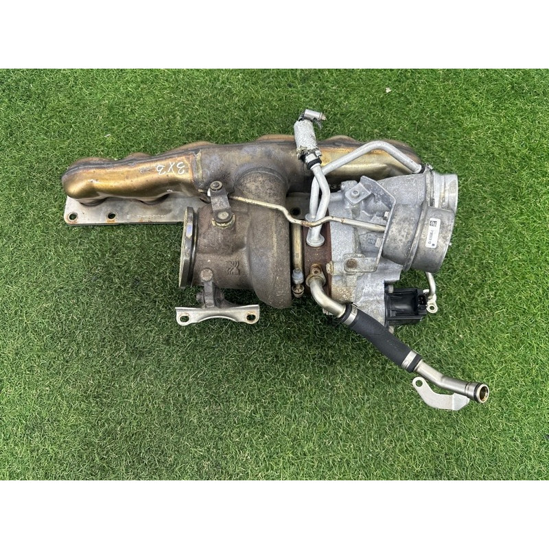 Турбина (выпускная система) BMW X3 F25 2013 3.0 N55B30 11657636426
