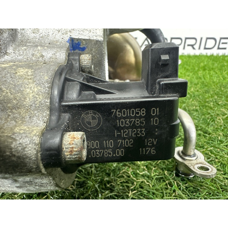 Турбина (выпускная система) BMW X3 F25 2013 3.0 N55B30 11657636426