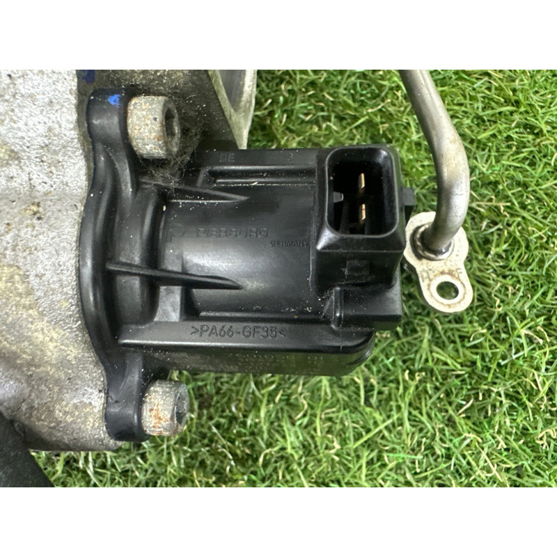 Турбина (выпускная система) BMW X3 F25 2013 3.0 N55B30 11657636426