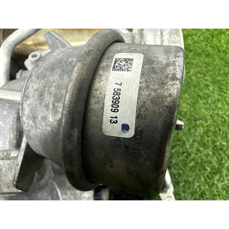 Турбина (выпускная система) BMW X3 F25 2013 3.0 N55B30 11657636426