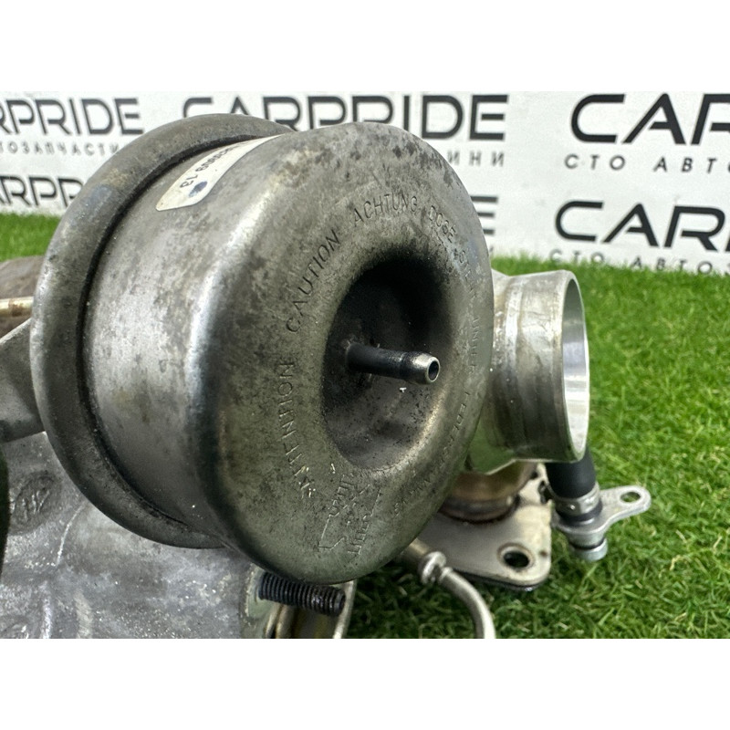 Турбина (выпускная система) BMW X3 F25 2013 3.0 N55B30 11657636426