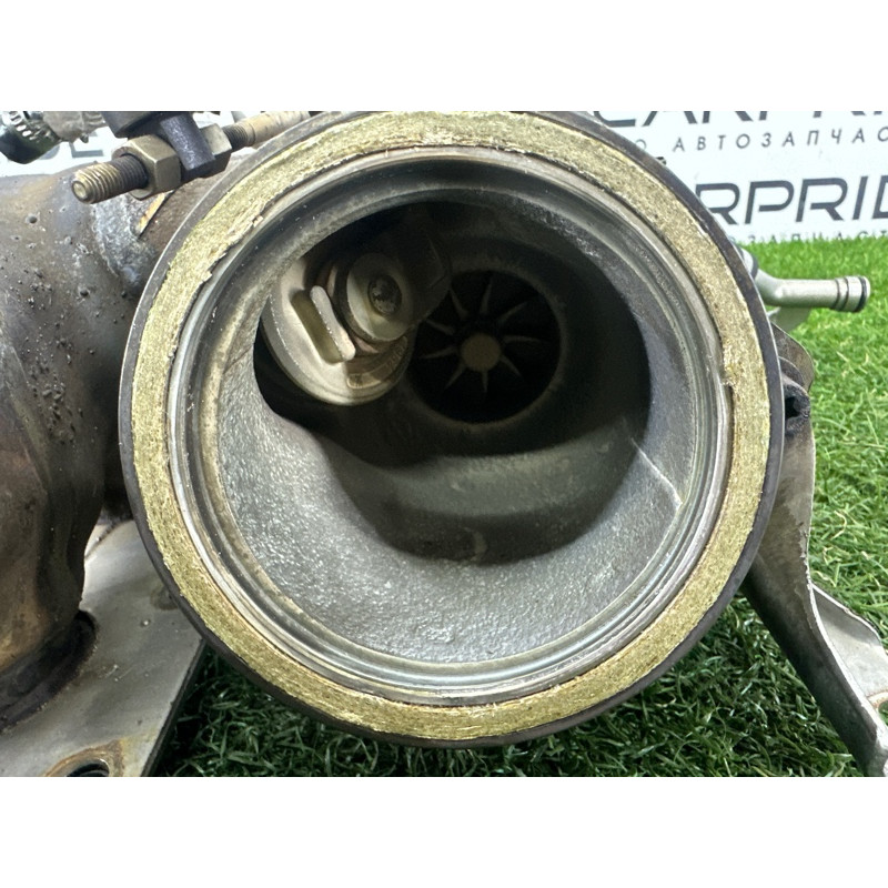 Турбина (выпускная система) BMW X3 F25 2013 3.0 N55B30 11657636426