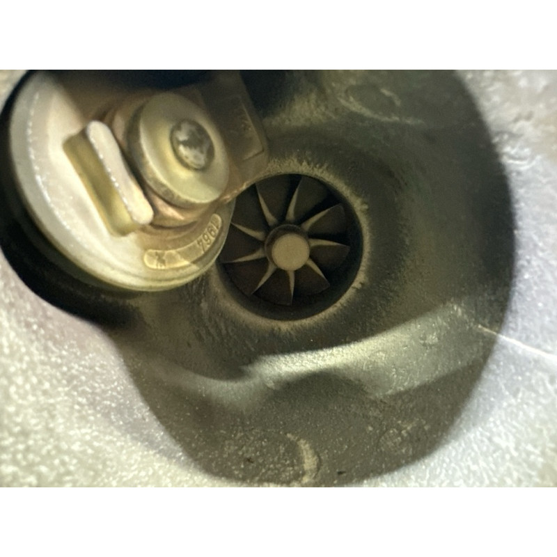 Турбина (выпускная система) BMW X3 F25 2013 3.0 N55B30 11657636426