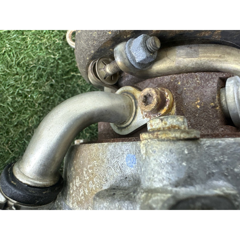 Турбина (выпускная система) BMW X3 F25 2013 3.0 N55B30 11657636426