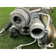Турбина (выпускная система) BMW X3 F25 2013 3.0 N55B30 11657636426