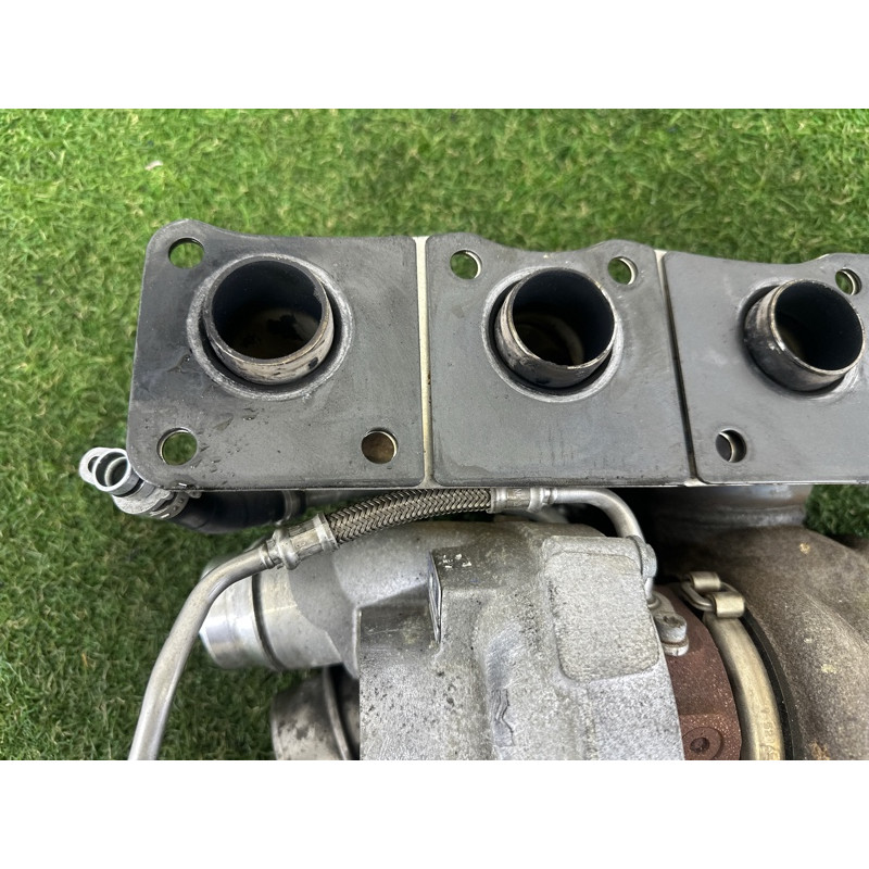 Турбина (выпускная система) BMW X3 F25 2013 3.0 N55B30 11657636426