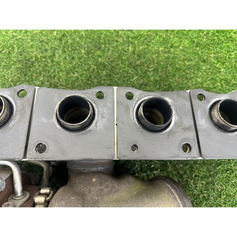 Турбина (выпускная система) BMW X3 F25 2013 3.0 N55B30 11657636426