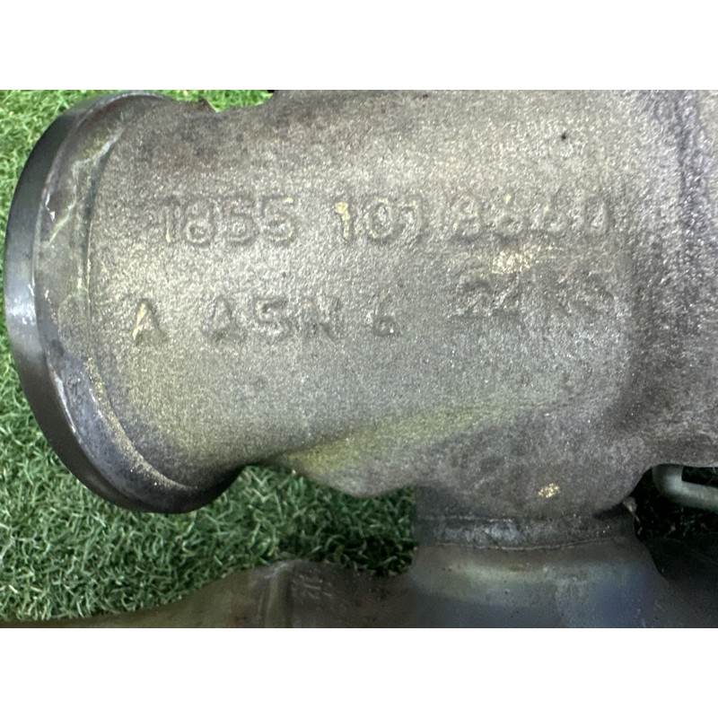 Турбина (выпускная система) BMW X3 F25 2013 3.0 N55B30 11657636426