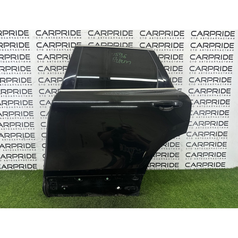 Дверь (наружные элементы кузова) Volkswagen Touareg NF 2012 3.6 CGRA 7P0833055