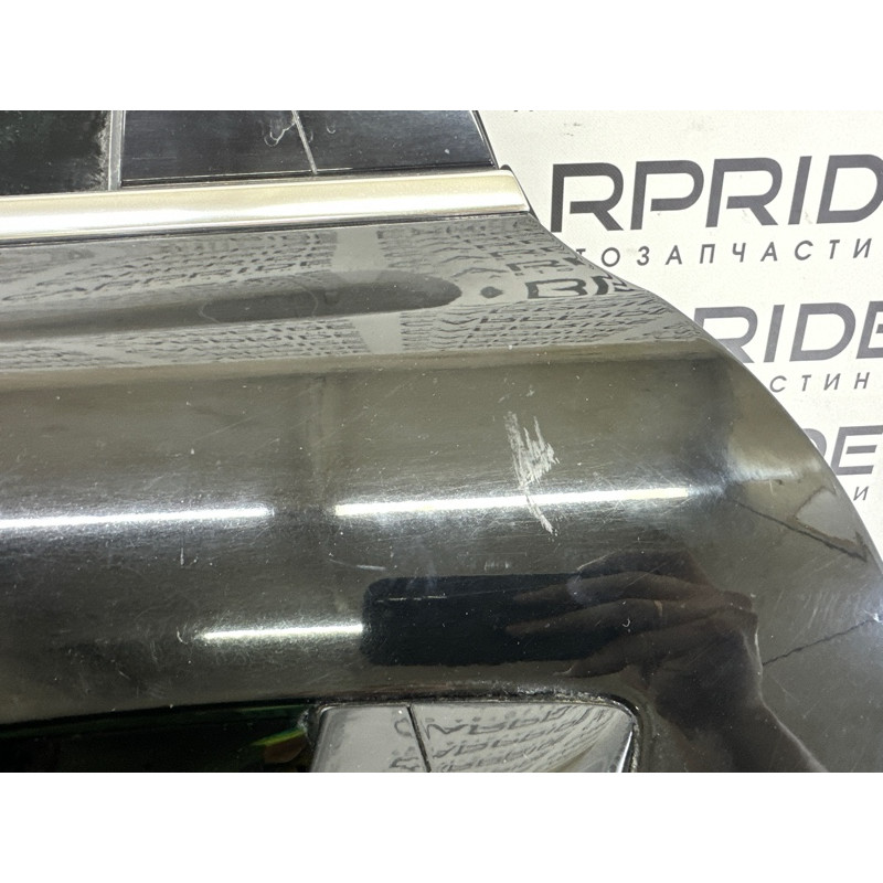 Дверь (наружные элементы кузова) Volkswagen Touareg NF 2012 3.6 CGRA 7P0833055