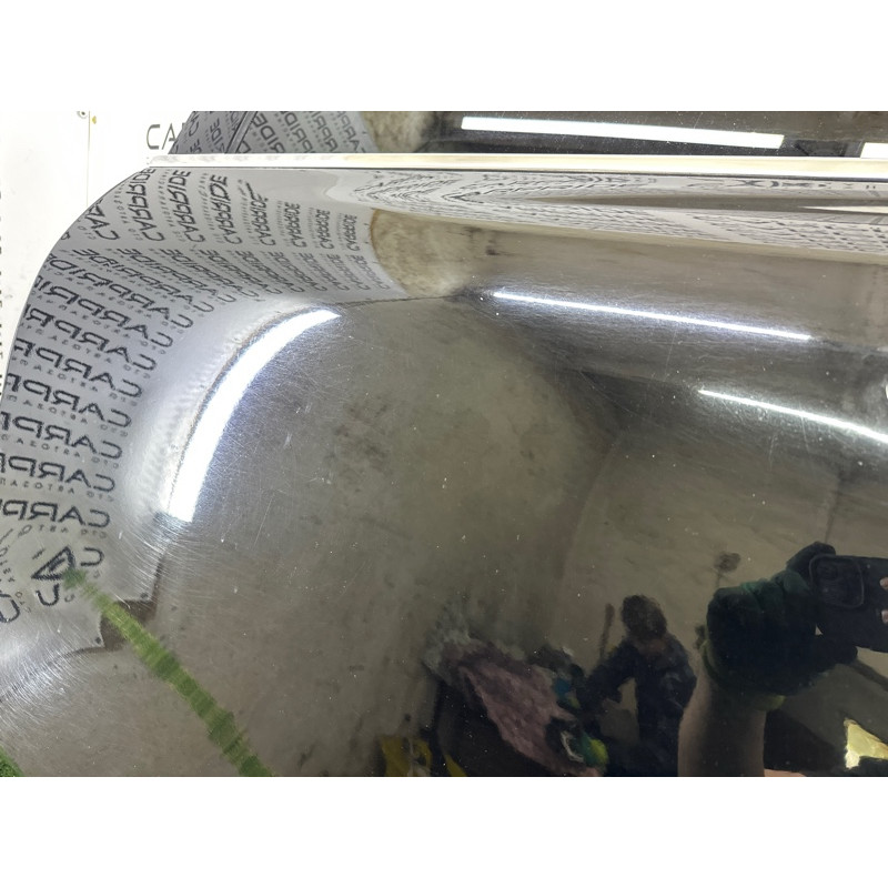 Дверь (наружные элементы кузова) Volkswagen Touareg NF 2012 3.6 CGRA 7P0833055