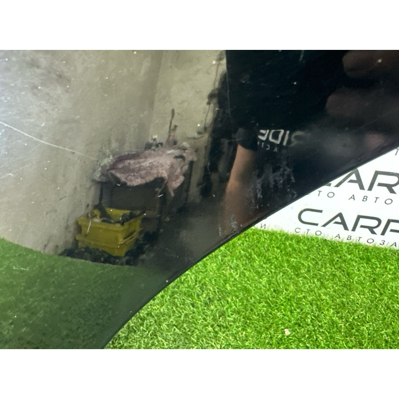 Дверь (наружные элементы кузова) Volkswagen Touareg NF 2012 3.6 CGRA 7P0833055