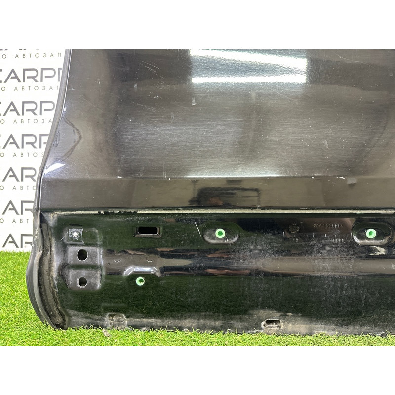 Дверь (наружные элементы кузова) Volkswagen Touareg NF 2012 3.6 CGRA 7P0833055