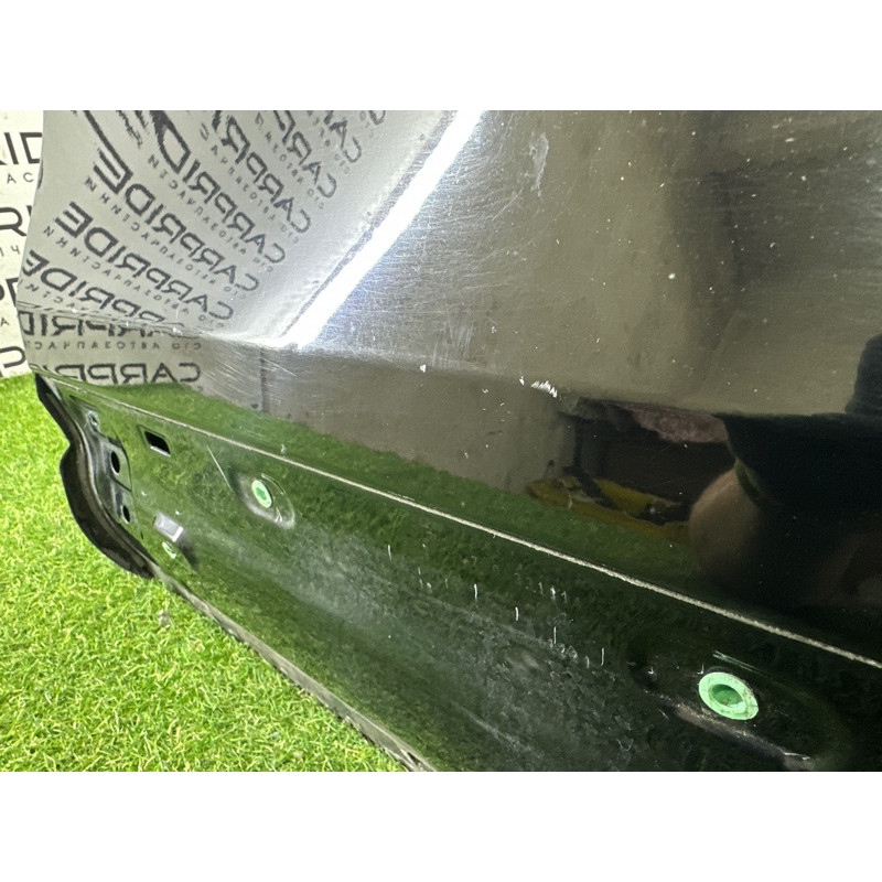 Дверь (наружные элементы кузова) Volkswagen Touareg NF 2012 3.6 CGRA 7P0833055