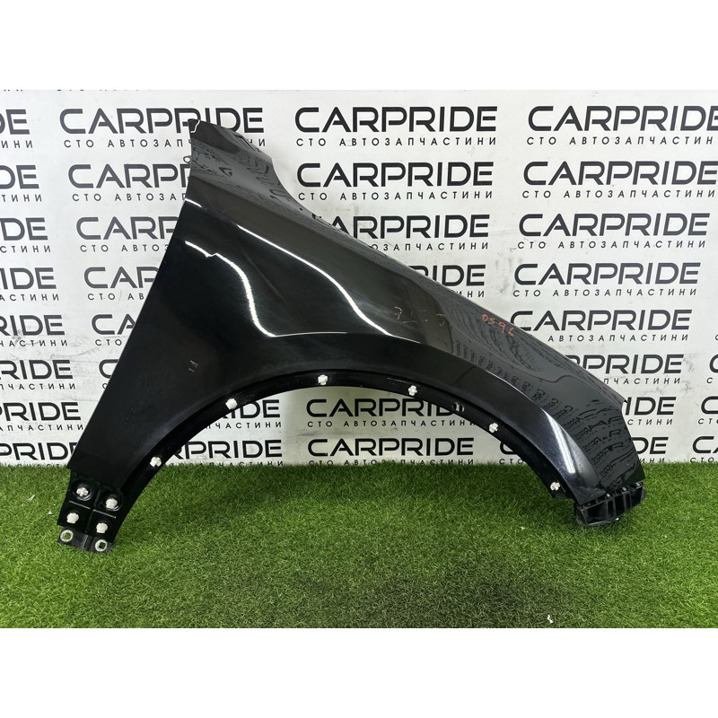 Крыло (наружные элементы кузова) Volkswagen Touareg NF 2012 3.6 CGRA 7P6821106E