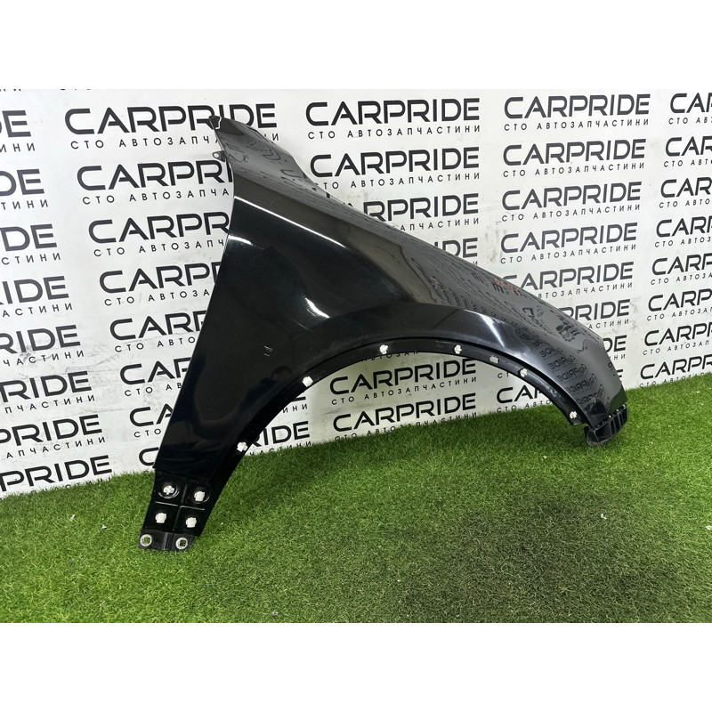 Крыло (наружные элементы кузова) Volkswagen Touareg NF 2012 3.6 CGRA 7P6821106E