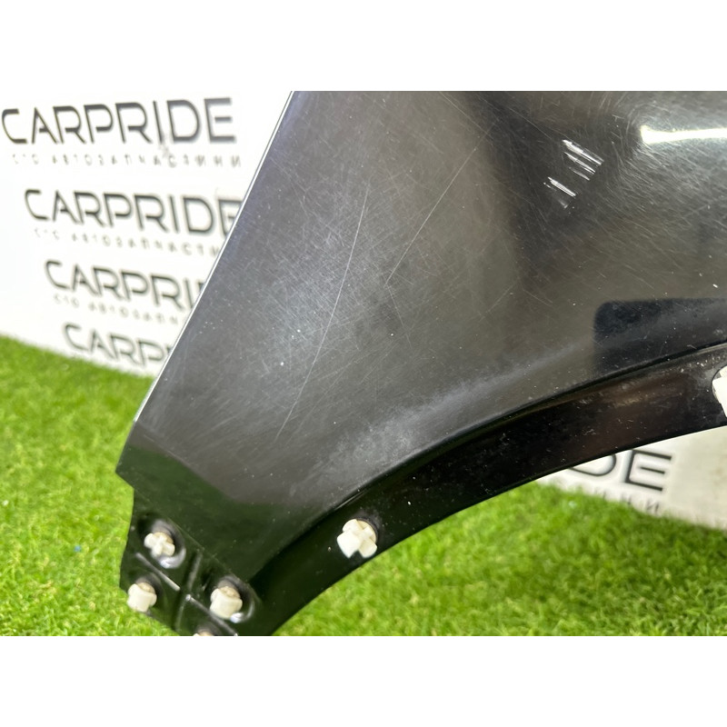 Крыло (наружные элементы кузова) Volkswagen Touareg NF 2012 3.6 CGRA 7P6821106E