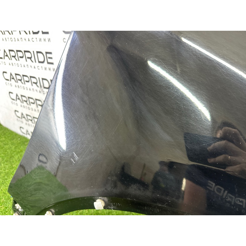 Крыло (наружные элементы кузова) Volkswagen Touareg NF 2012 3.6 CGRA 7P6821106E