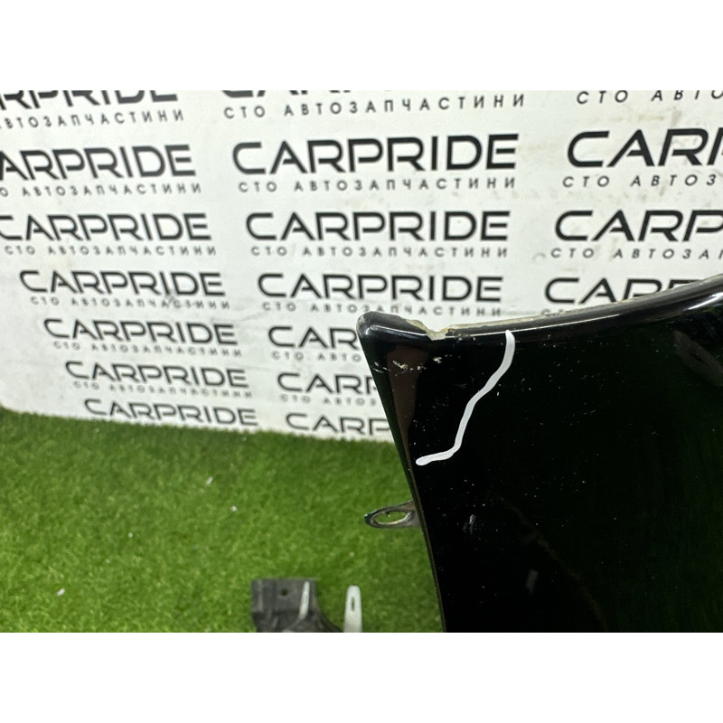 Крыло (наружные элементы кузова) Volkswagen Touareg NF 2012 3.6 CGRA 7P6821106E