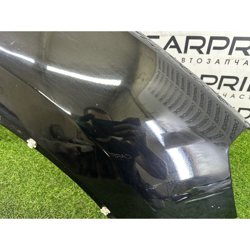 Крыло (наружные элементы кузова) Volkswagen Touareg NF 2012 3.6 CGRA 7P6821106E