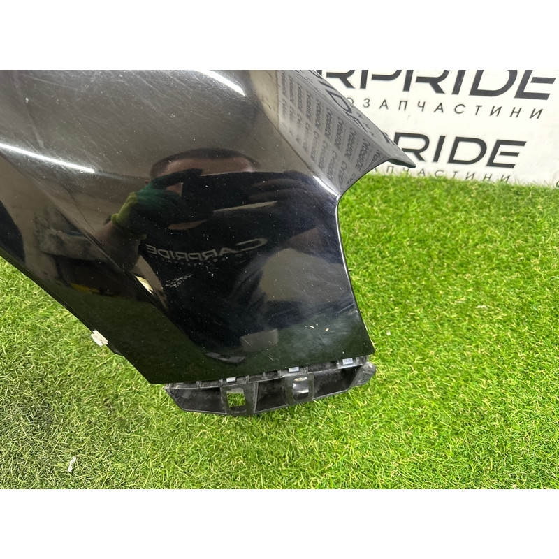 Крыло (наружные элементы кузова) Volkswagen Touareg NF 2012 3.6 CGRA 7P6821106E