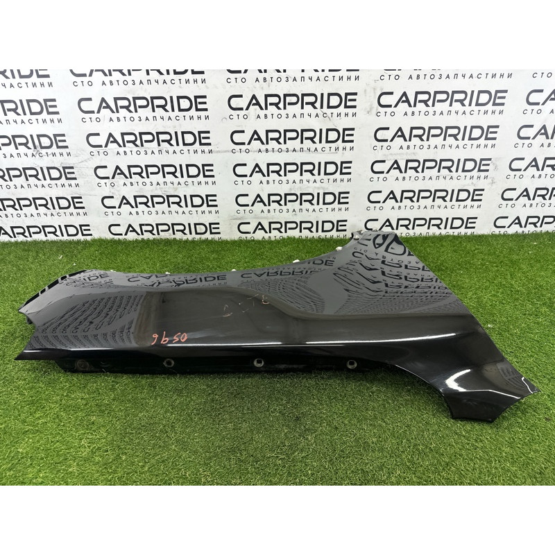 Крыло (наружные элементы кузова) Volkswagen Touareg NF 2012 3.6 CGRA 7P6821106E